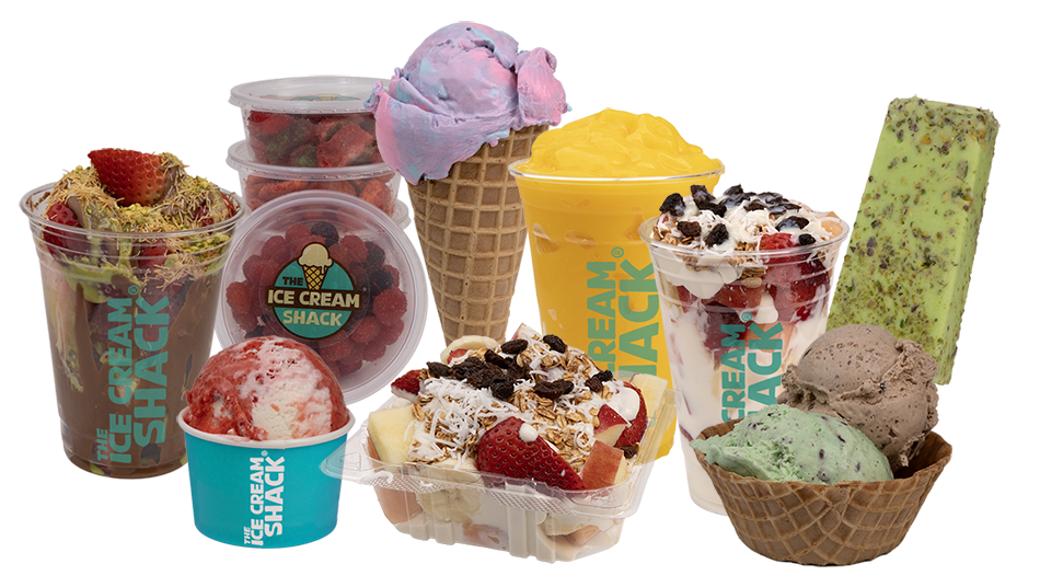 Home Page Photo The Ice Cream Shack