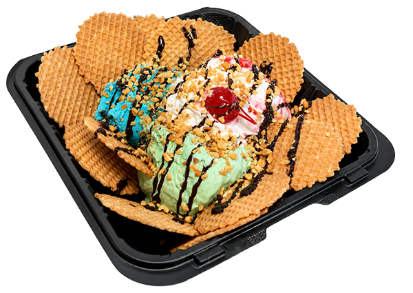 The Shack Nachos